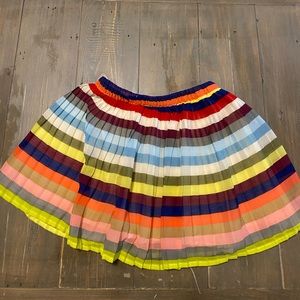 Gap skirt